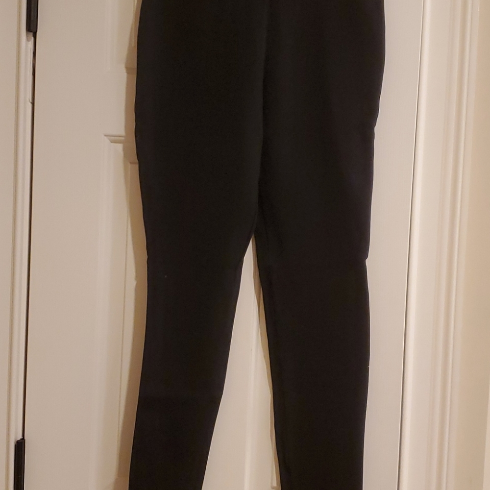 Sophie Max black leggings sizeM